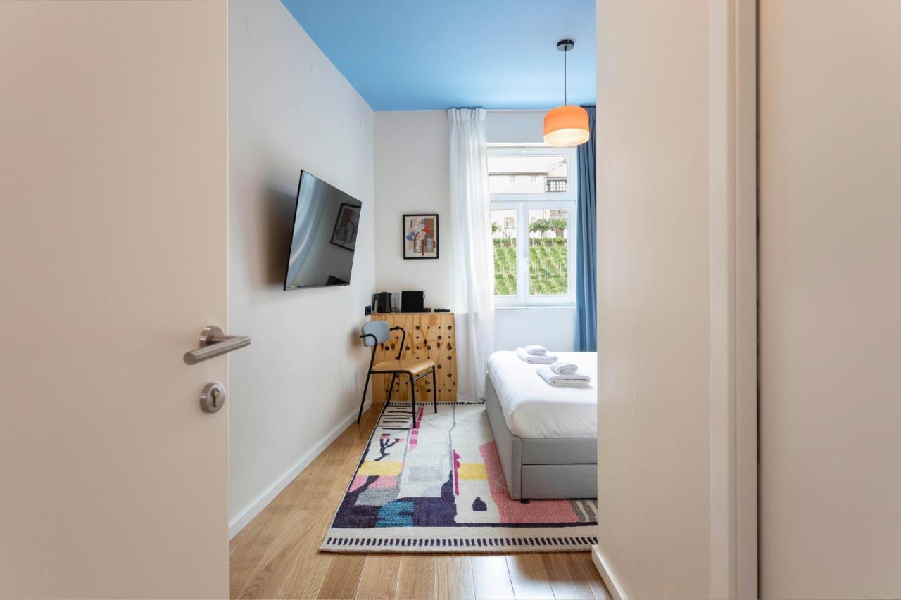 Ferienwohnung Flok Tkalciceva Zagreb Exterior foto