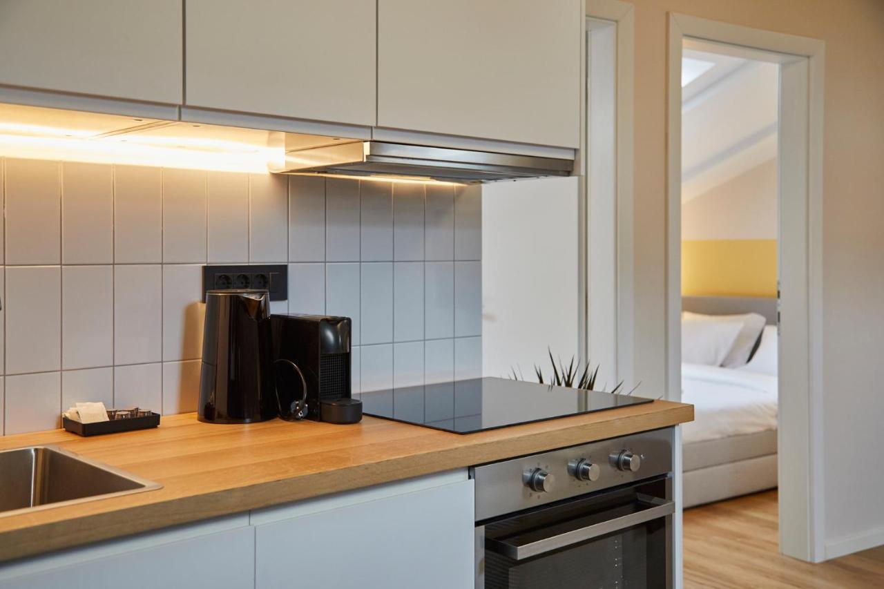 Ferienwohnung Flok Tkalciceva Zagreb Exterior foto