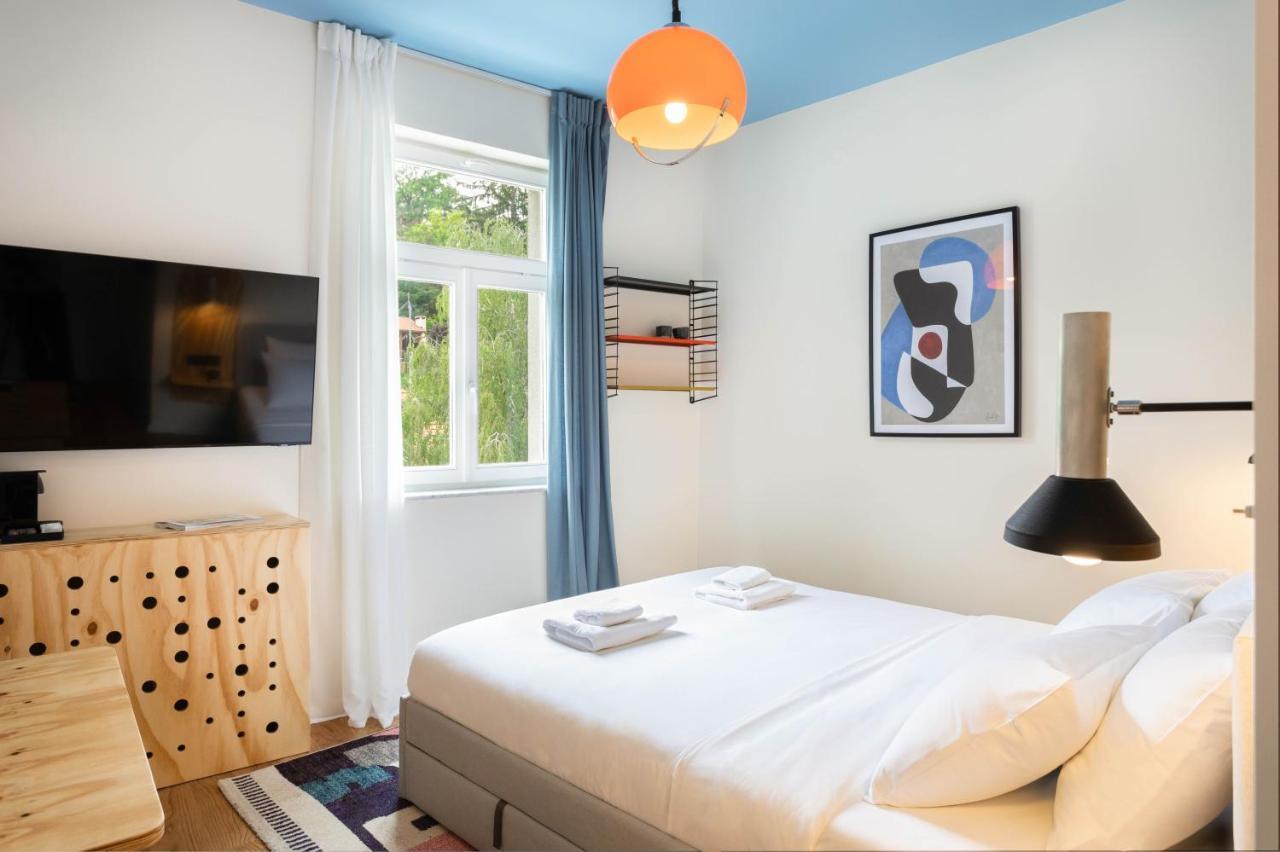 Ferienwohnung Flok Tkalciceva Zagreb Exterior foto