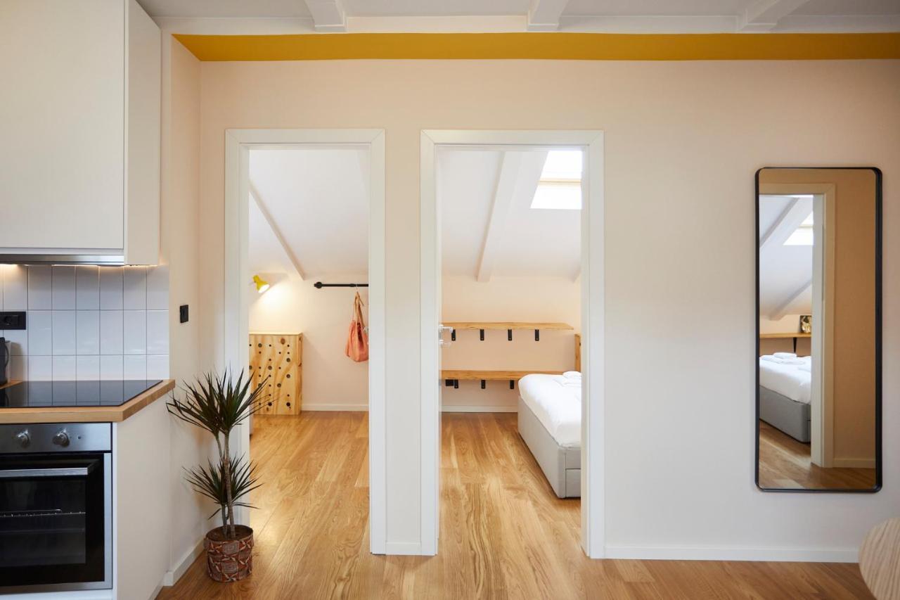Ferienwohnung Flok Tkalciceva Zagreb Exterior foto