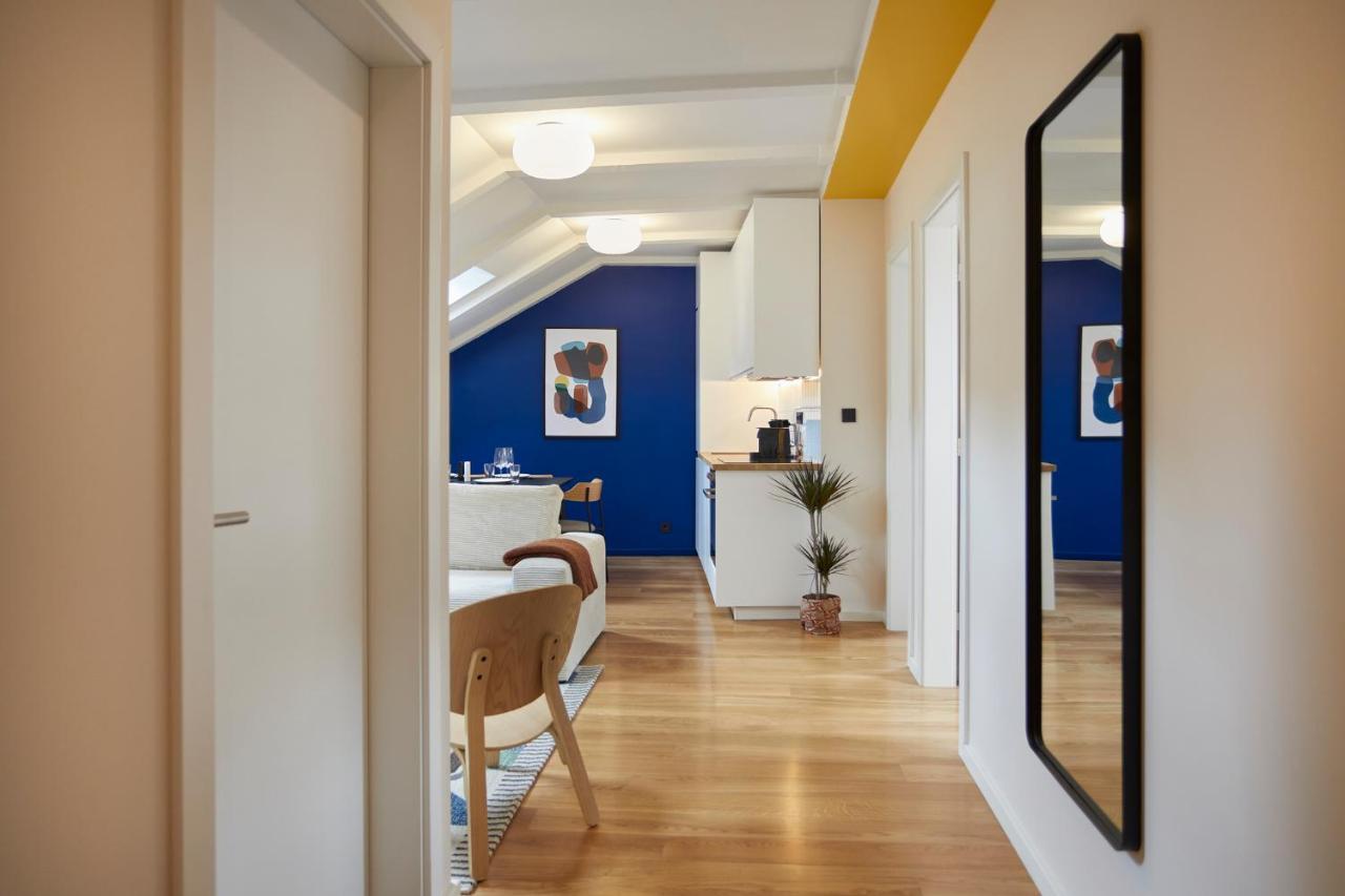 Ferienwohnung Flok Tkalciceva Zagreb Exterior foto