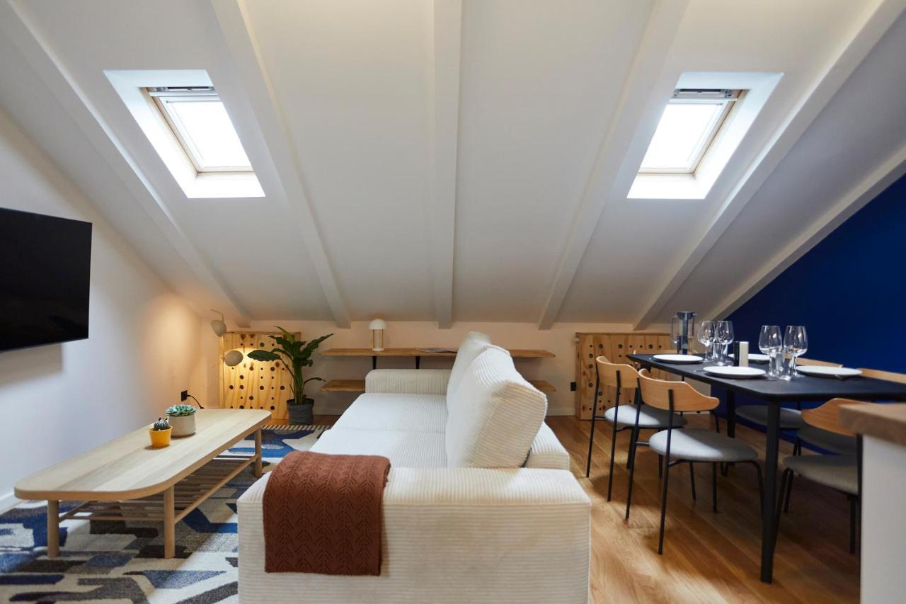 Ferienwohnung Flok Tkalciceva Zagreb Exterior foto