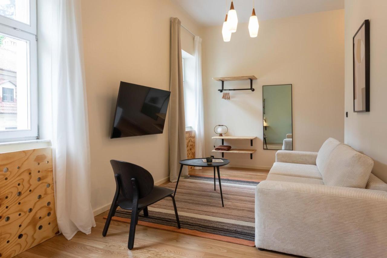 Ferienwohnung Flok Tkalciceva Zagreb Exterior foto