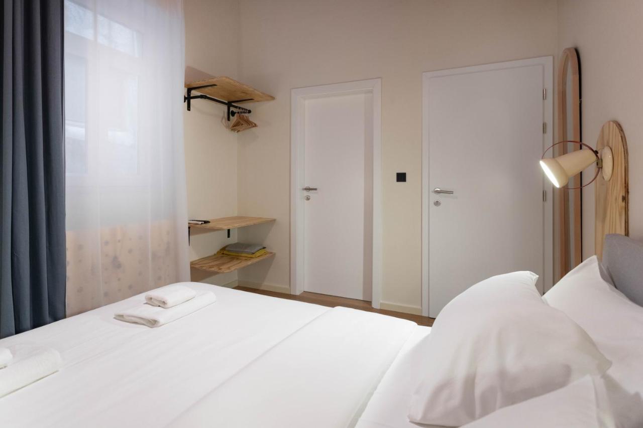 Ferienwohnung Flok Tkalciceva Zagreb Exterior foto