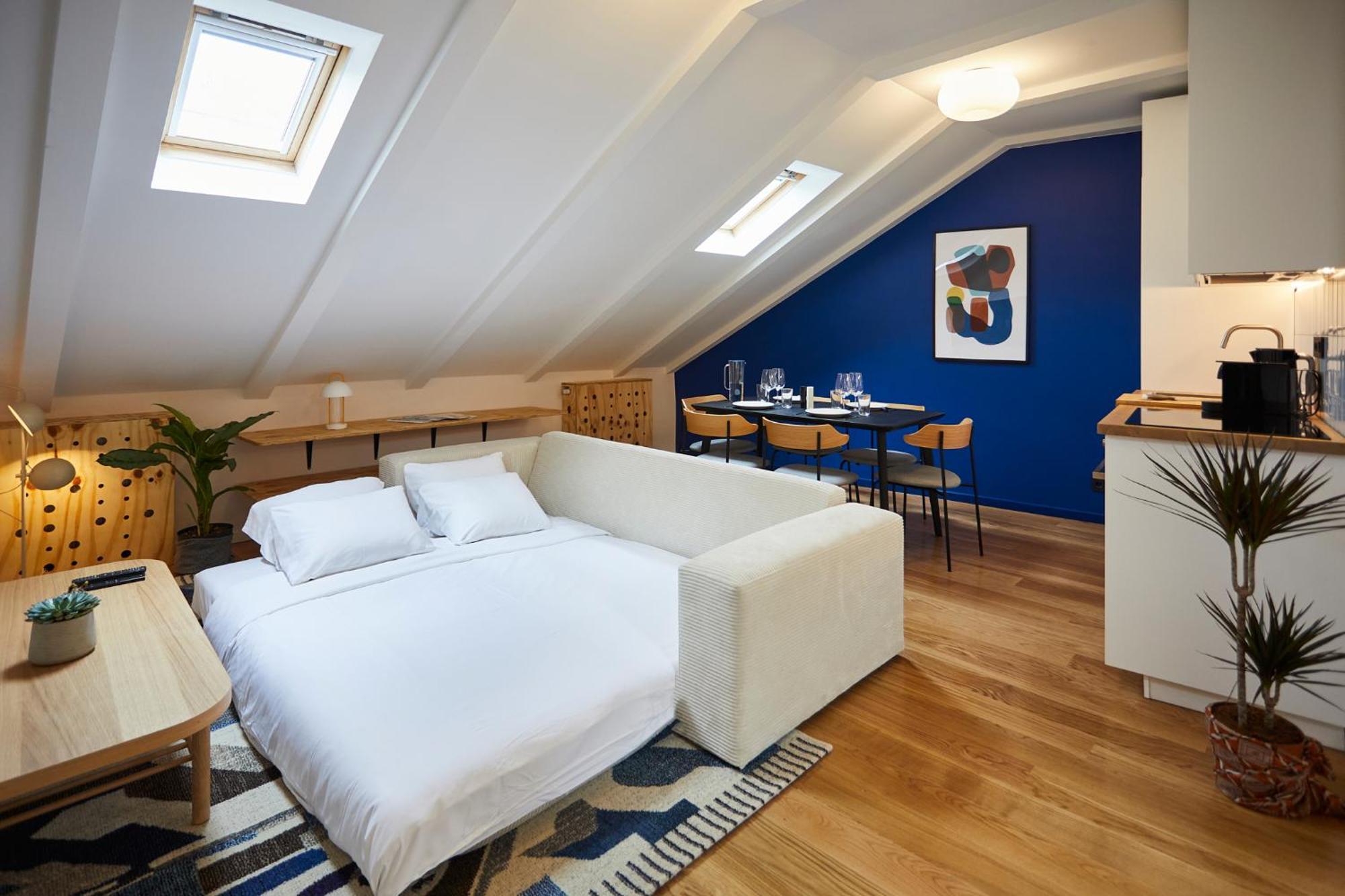 Ferienwohnung Flok Tkalciceva Zagreb Exterior foto