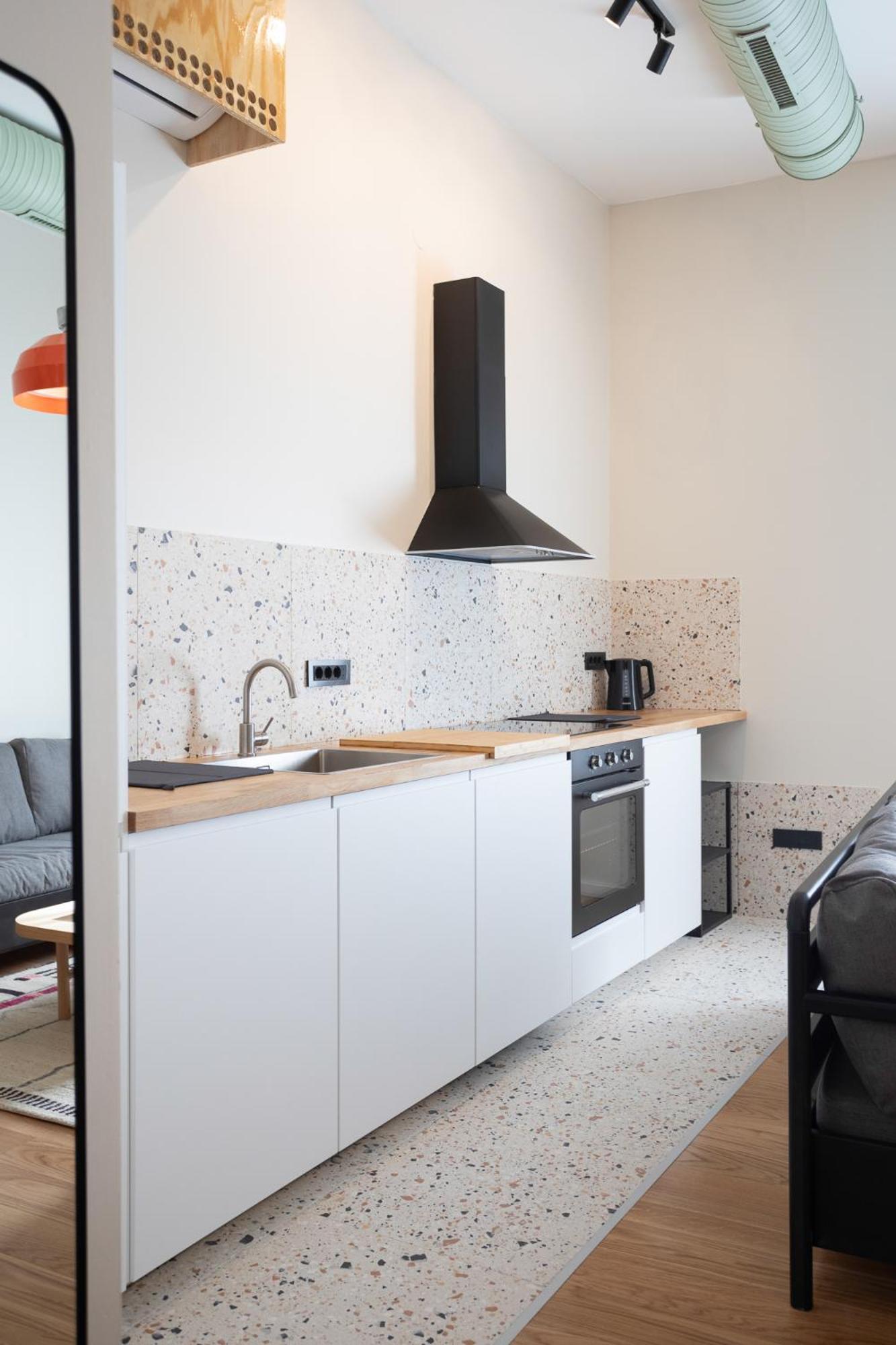 Ferienwohnung Flok Tkalciceva Zagreb Exterior foto