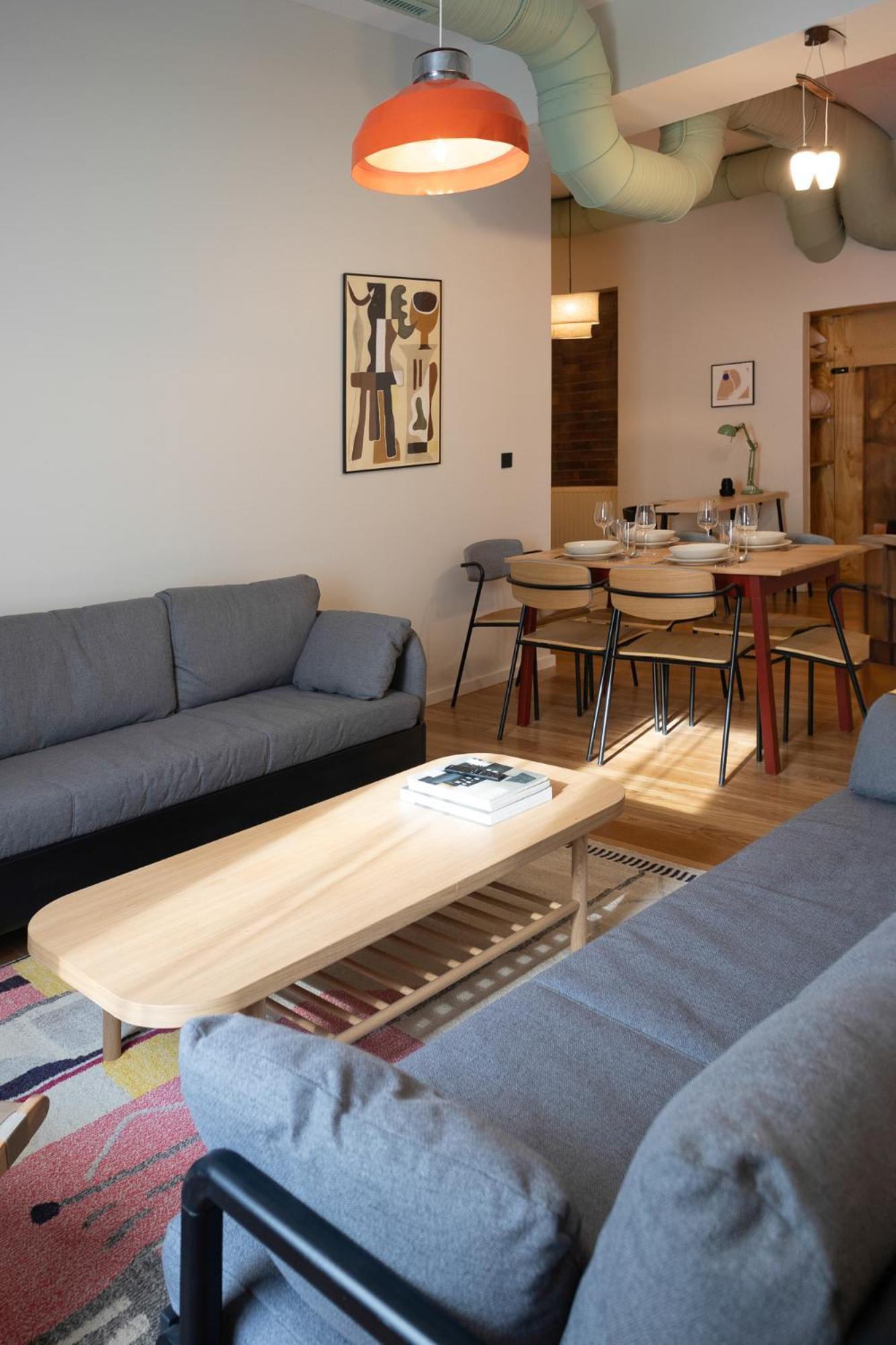 Ferienwohnung Flok Tkalciceva Zagreb Exterior foto